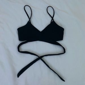 Brandy Melville bikini top